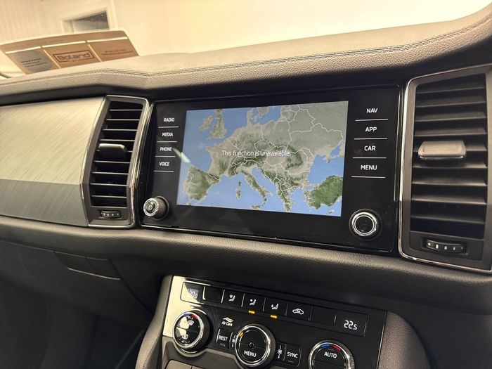 Skoda Kodiaq 2022