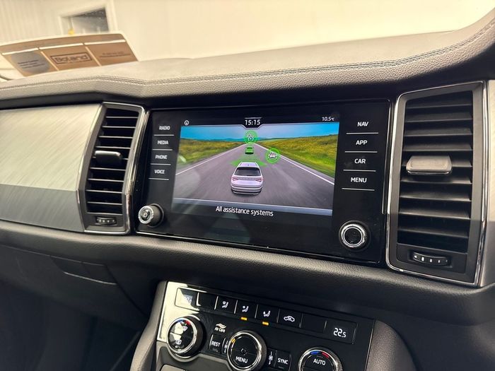 Skoda Kodiaq 2022