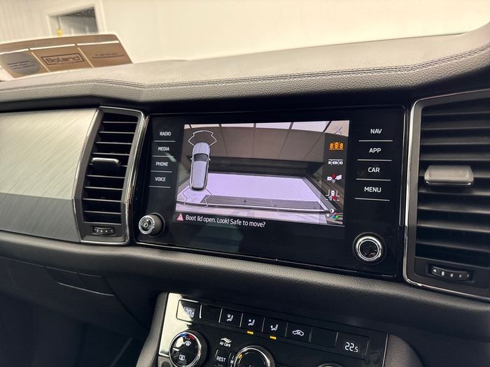 Skoda Kodiaq 2022