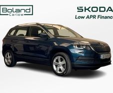 Skoda Karoq 2021