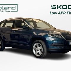 Skoda Karoq 2021