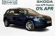 Skoda Karoq 2021