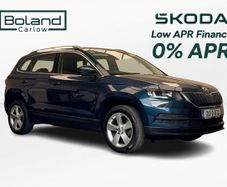 Skoda Karoq 2021