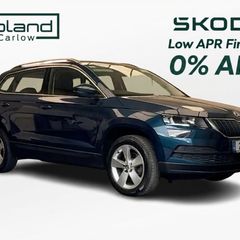 Skoda Karoq 2021