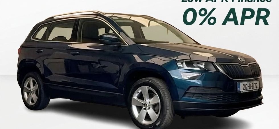Skoda Karoq 2021
