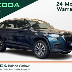 Skoda Kodiaq 2023