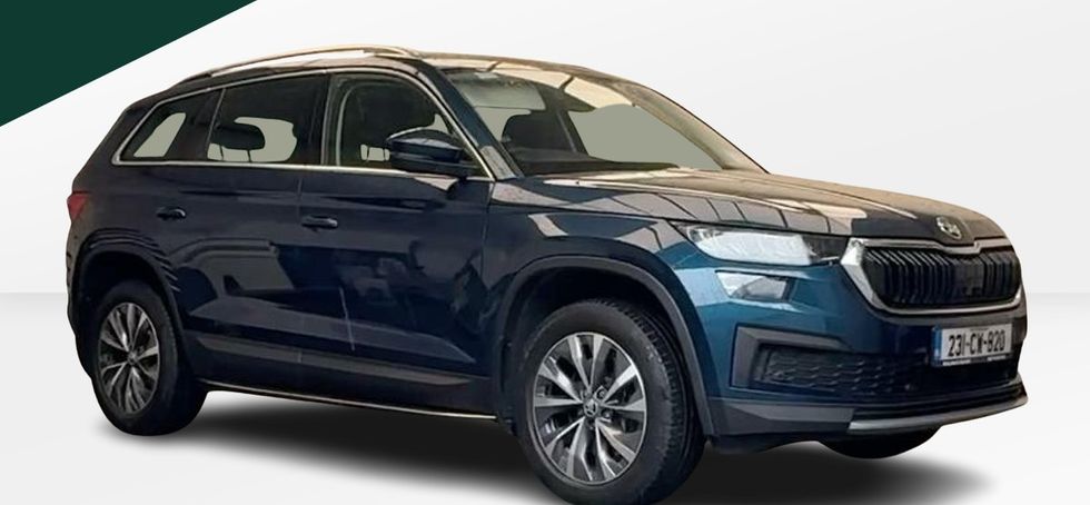 Skoda Kodiaq 2023
