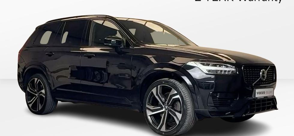 Volvo XC90 2021