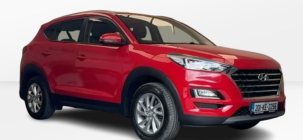 Hyundai Tucson 2020