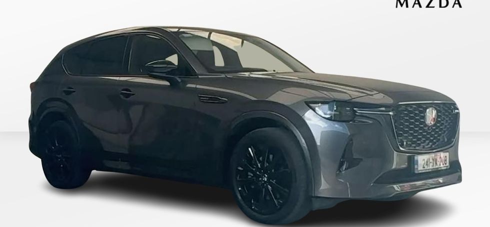 Mazda CX-60 2024