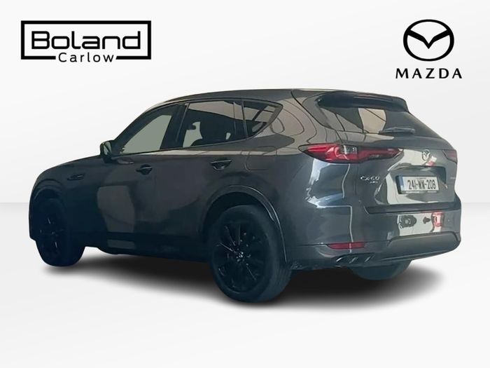 Mazda CX-60 2024