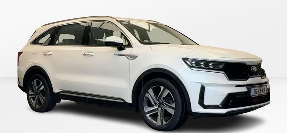 Kia Sorento 2021
