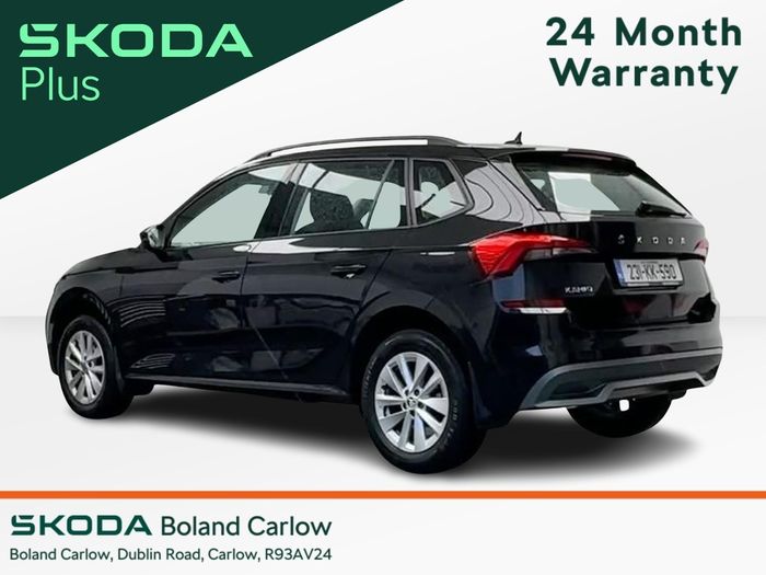 Skoda Kamiq 2023