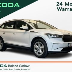 Skoda Enyaq 2024