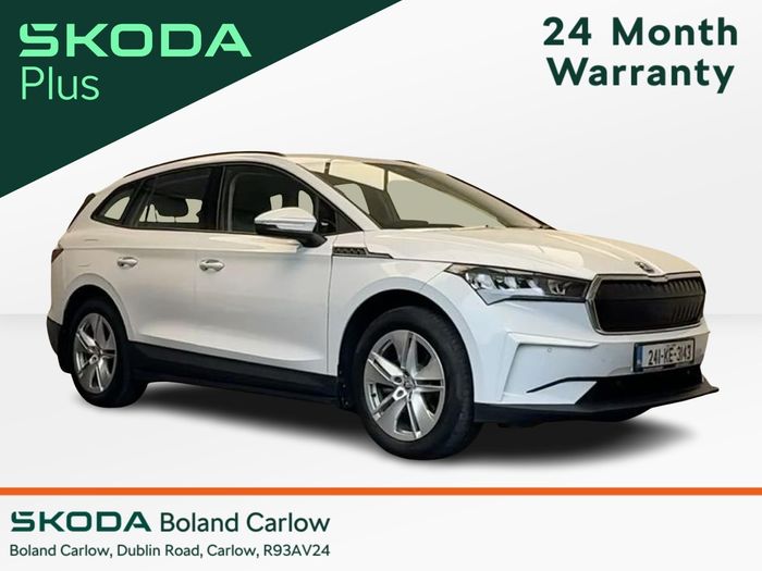 Skoda Enyaq 2024