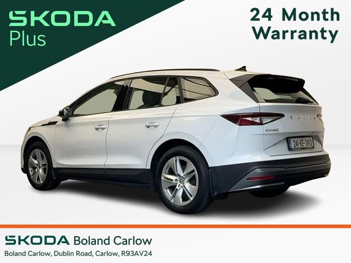 Skoda Enyaq 2024