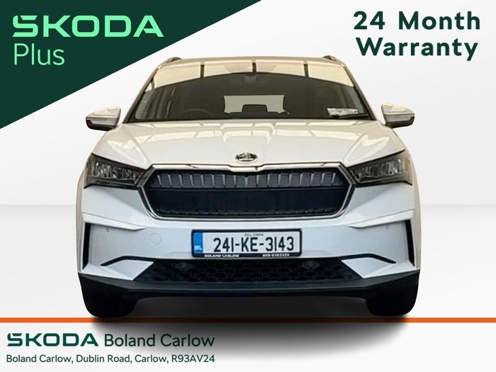 Skoda Enyaq 2024