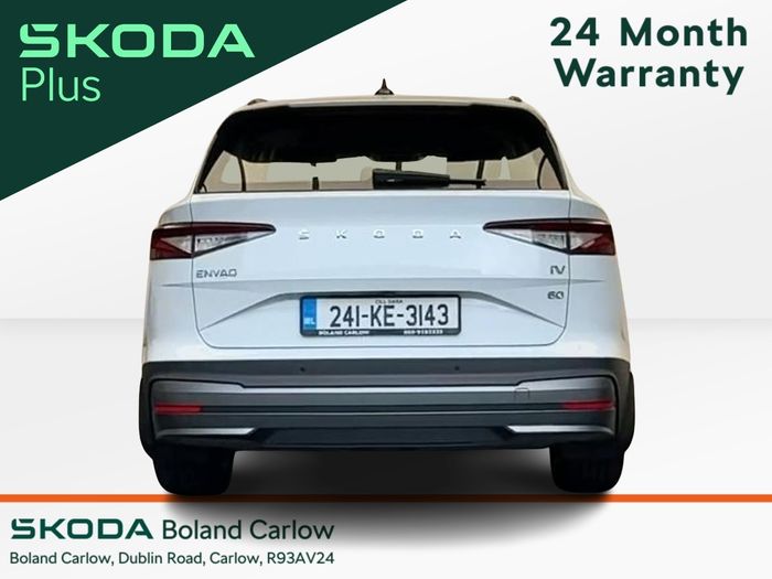 Skoda Enyaq 2024