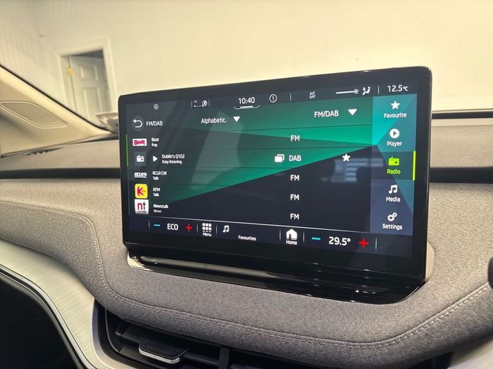 Skoda Enyaq 2024