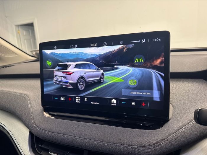 Skoda Enyaq 2024