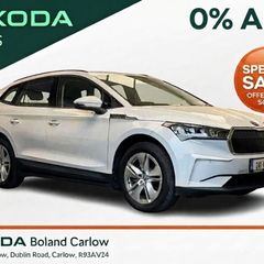 Skoda Enyaq 2024