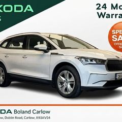 Skoda Enyaq 2024