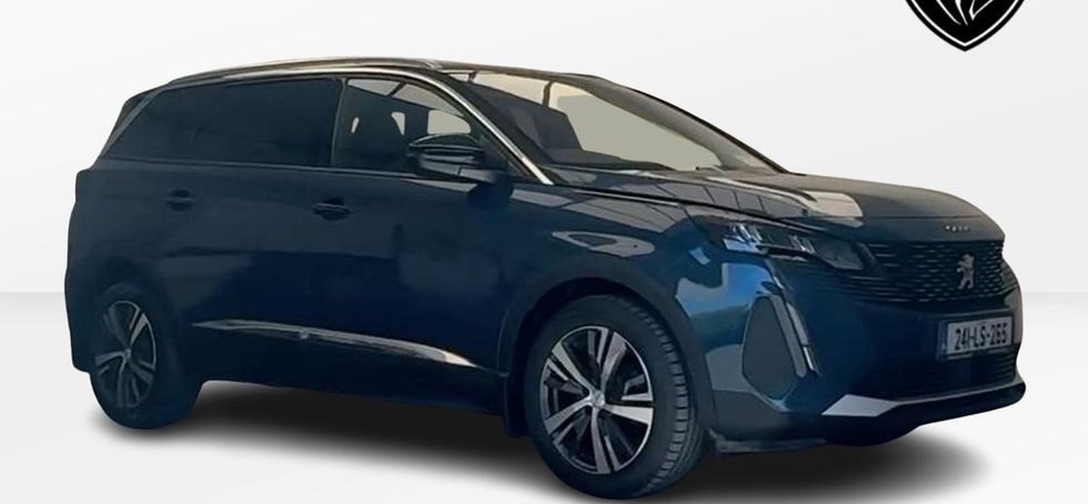 Peugeot 5008 2024