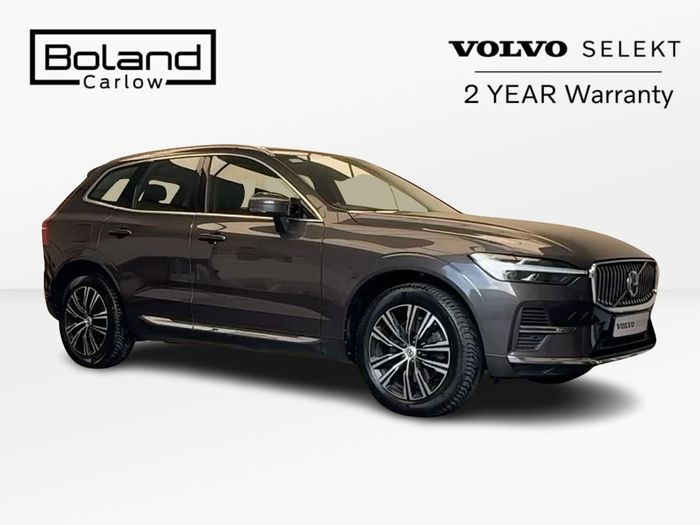 Volvo XC60 2021