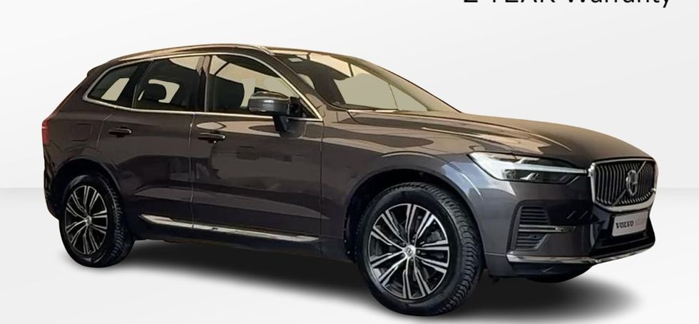 Volvo XC60 2021