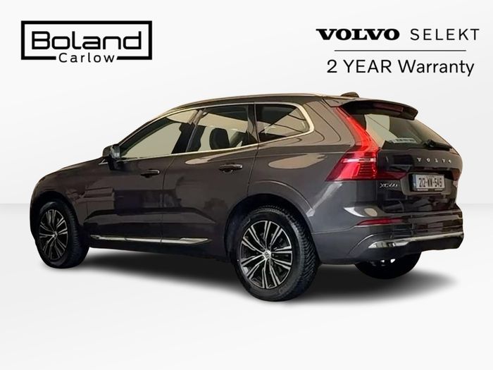 Volvo XC60 2021