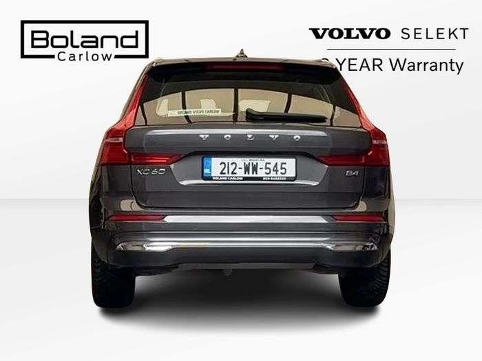 Volvo XC60 2021