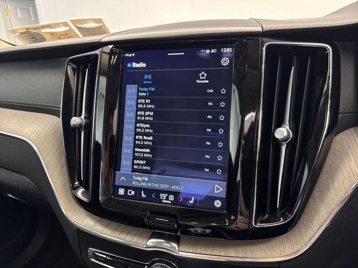 Volvo XC60 2021
