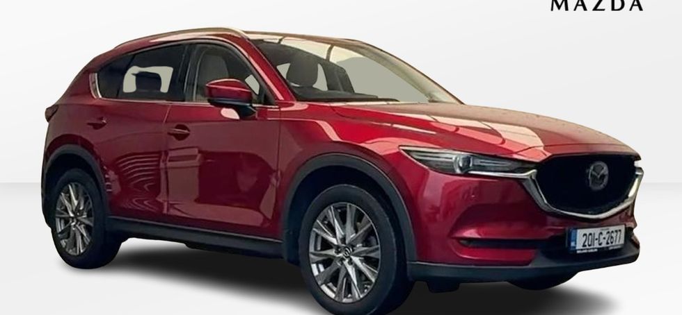 Mazda CX-5 2020