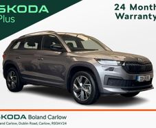 Skoda Kodiaq 2023