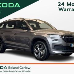 Skoda Kodiaq 2023