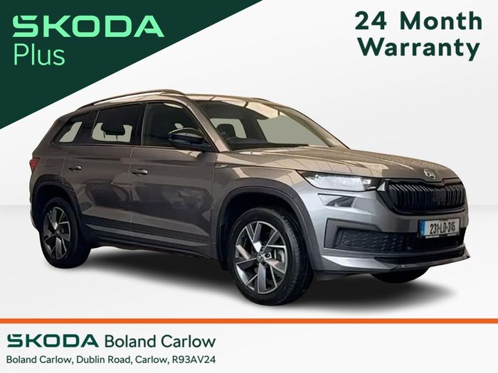 Skoda Kodiaq 2023