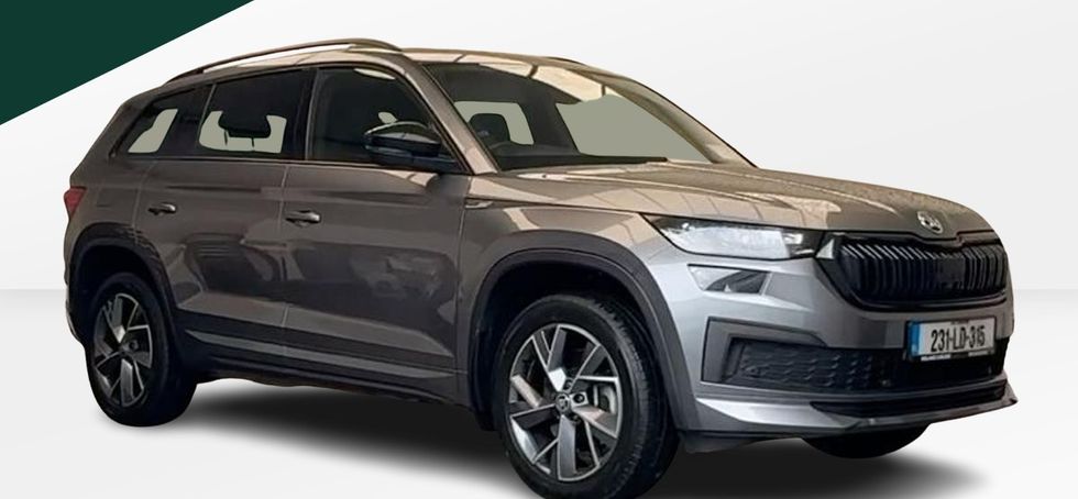 Skoda Kodiaq 2023