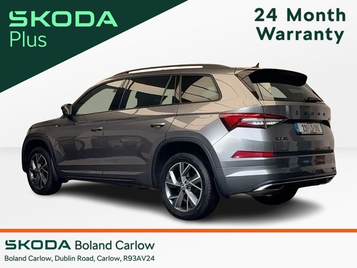 Skoda Kodiaq 2023