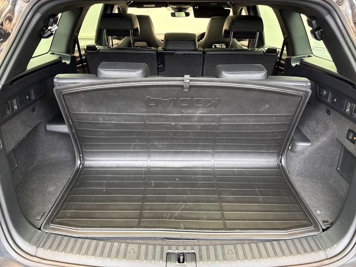 Skoda Kodiaq 2023