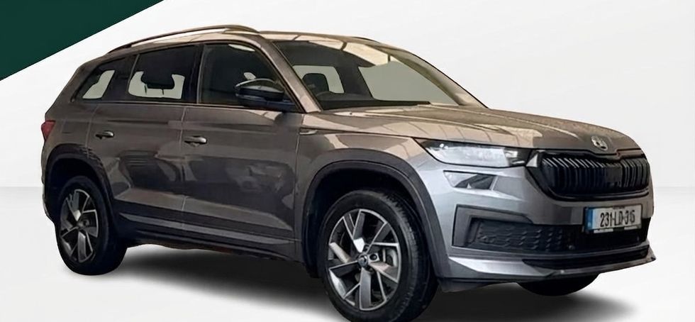 Skoda Kodiaq 2023