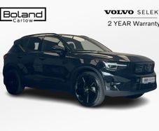 Volvo EX40 2025