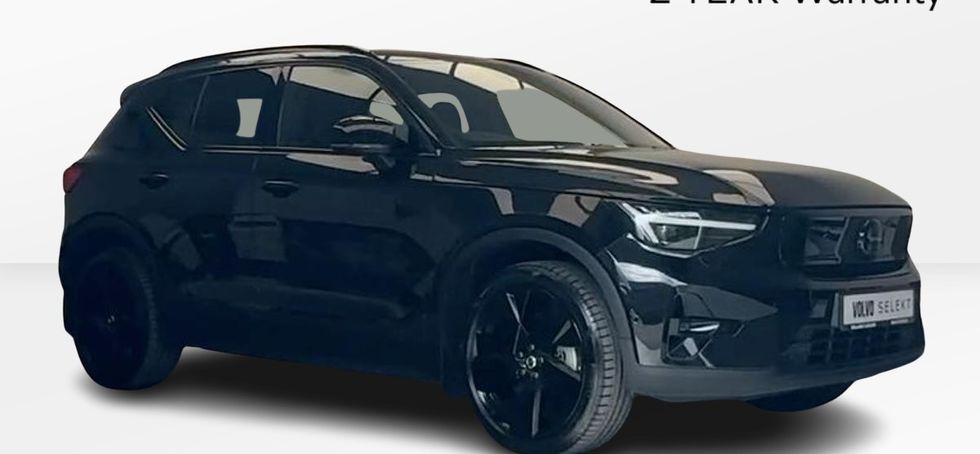 Volvo EX40 2025