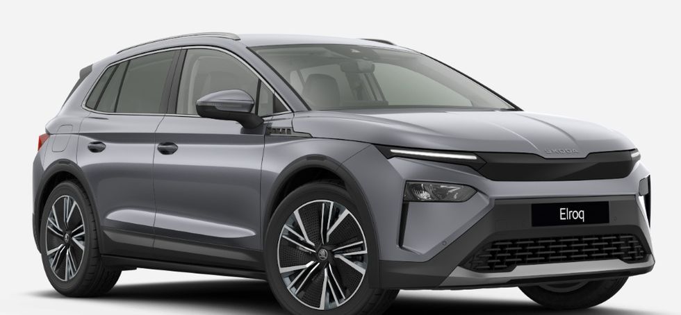 Skoda Elroq 2026