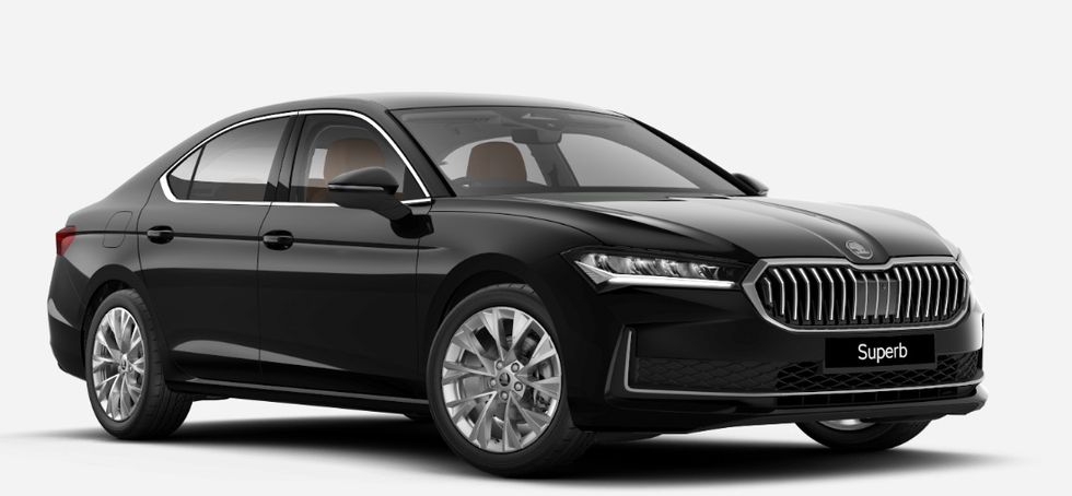 Skoda Superb 2026