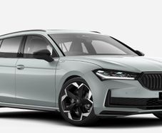 Skoda Superb 2026