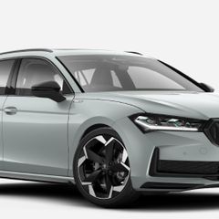 Skoda Superb 2026