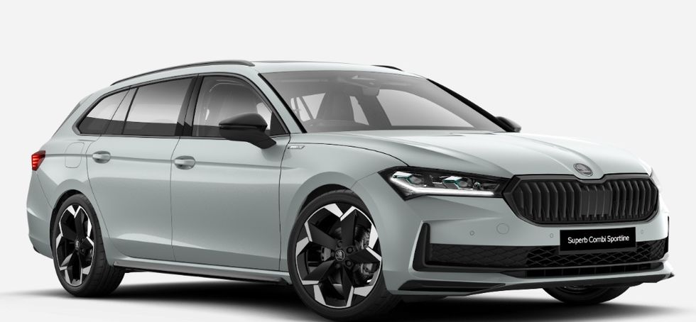 Skoda Superb 2026