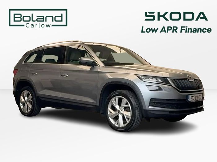 Skoda Kodiaq 2020