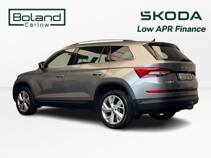 Skoda Kodiaq 2020