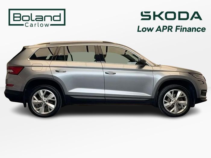 Skoda Kodiaq 2020